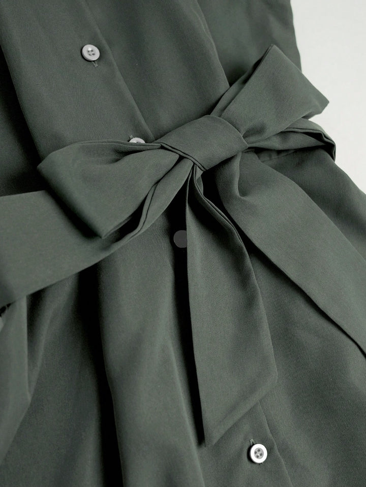 Rochie maxi SHEIN, gri
