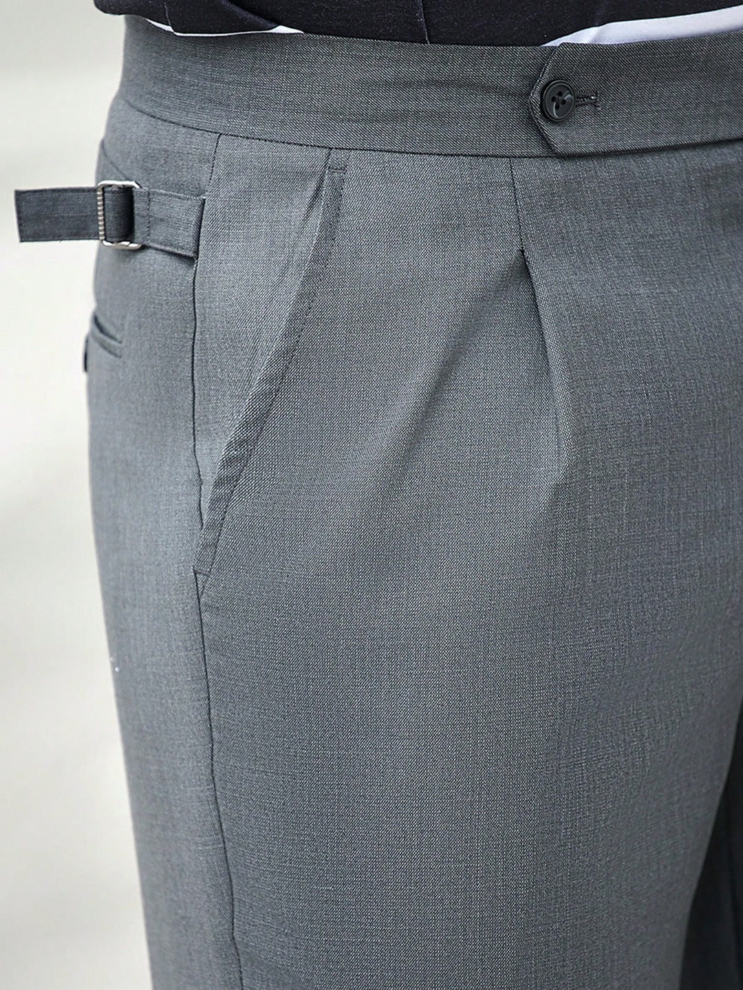 Pantaloni SHEIN, gri