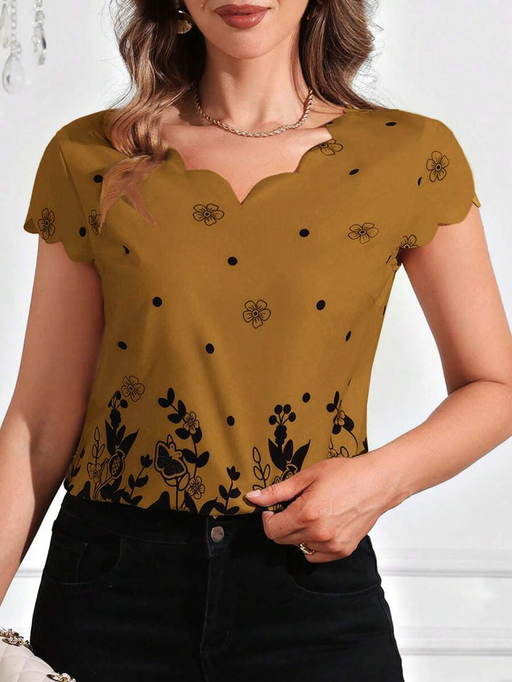 Tricou SHEIN, mix culori