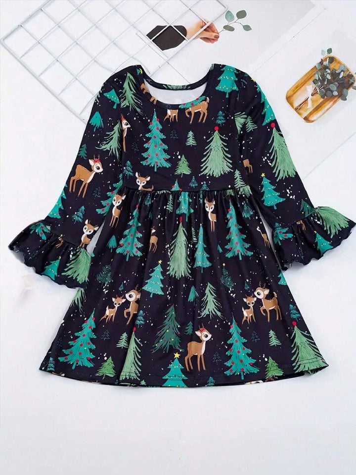 Rochie SHEIN, mix culori
