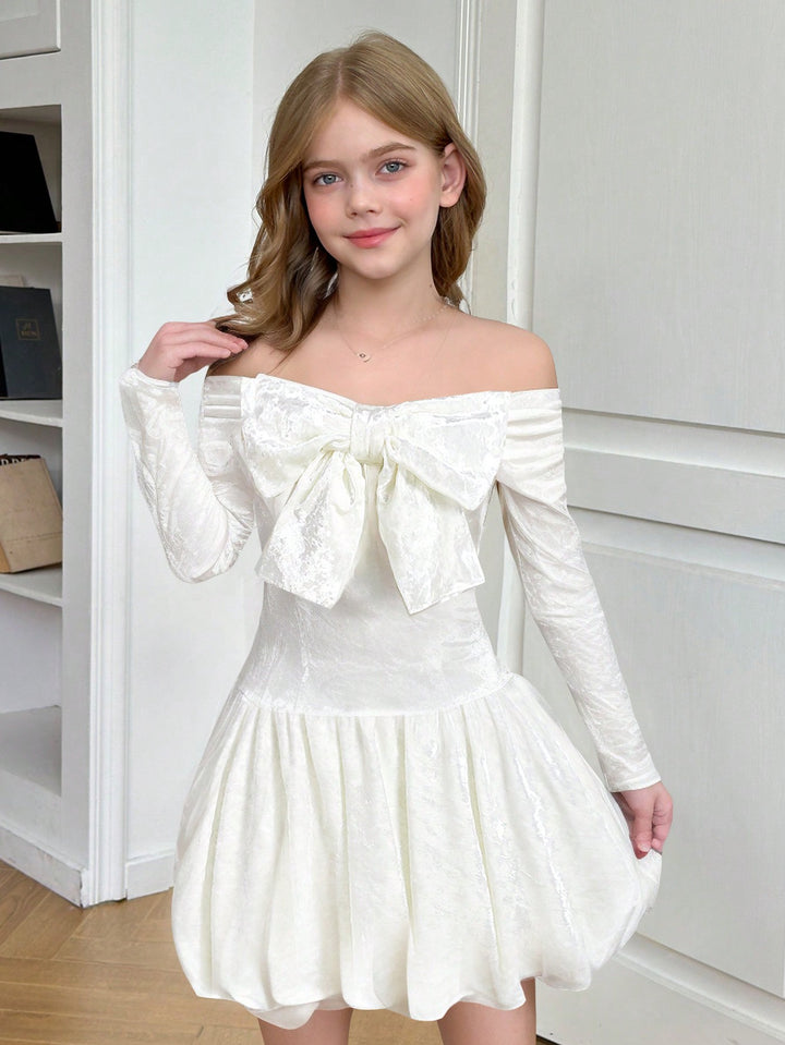 Rochie SHEIN, alb