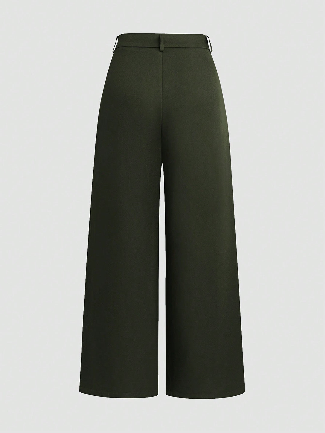Pantaloni SHEIN, kaki