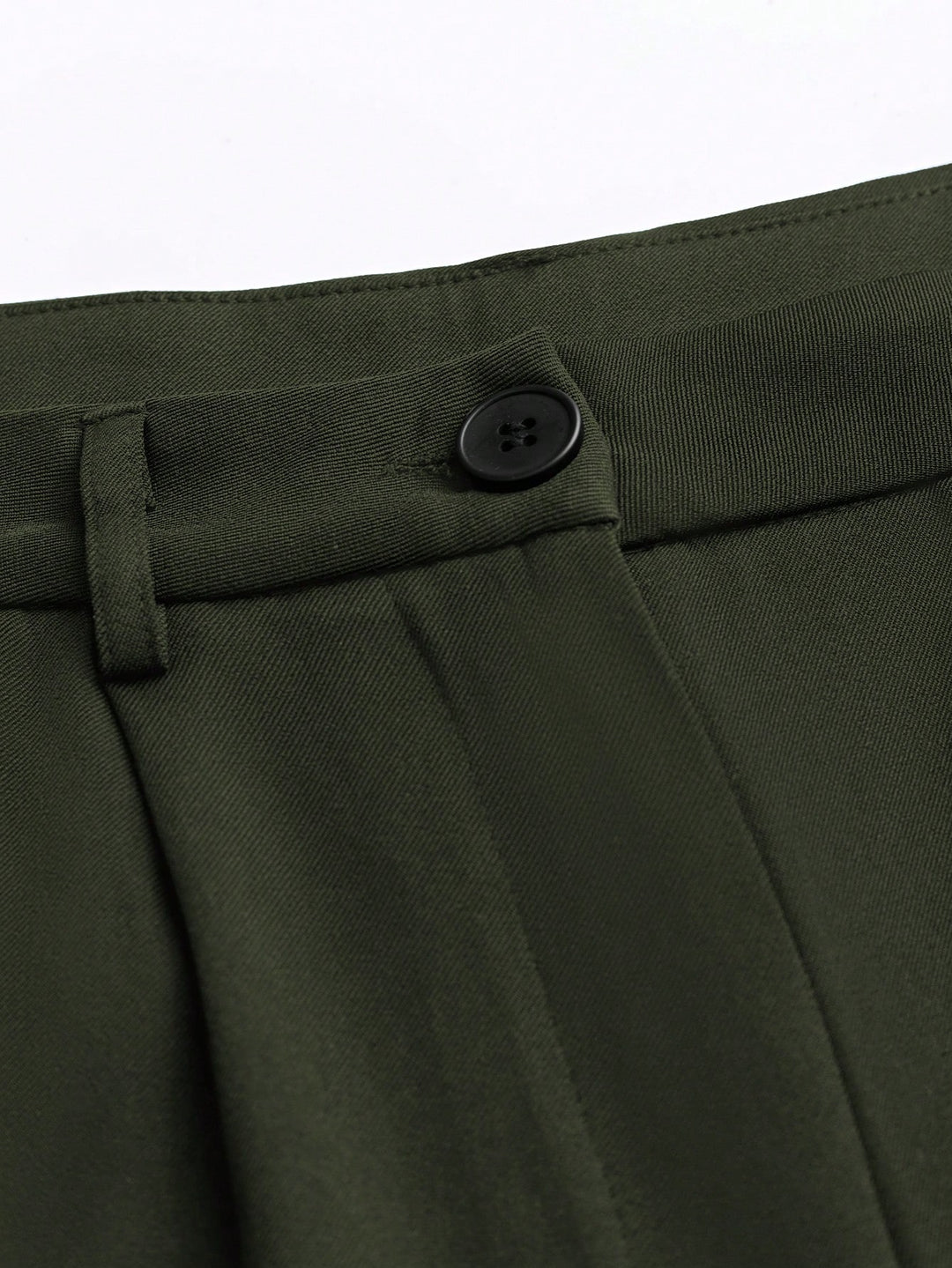 Pantaloni SHEIN, kaki