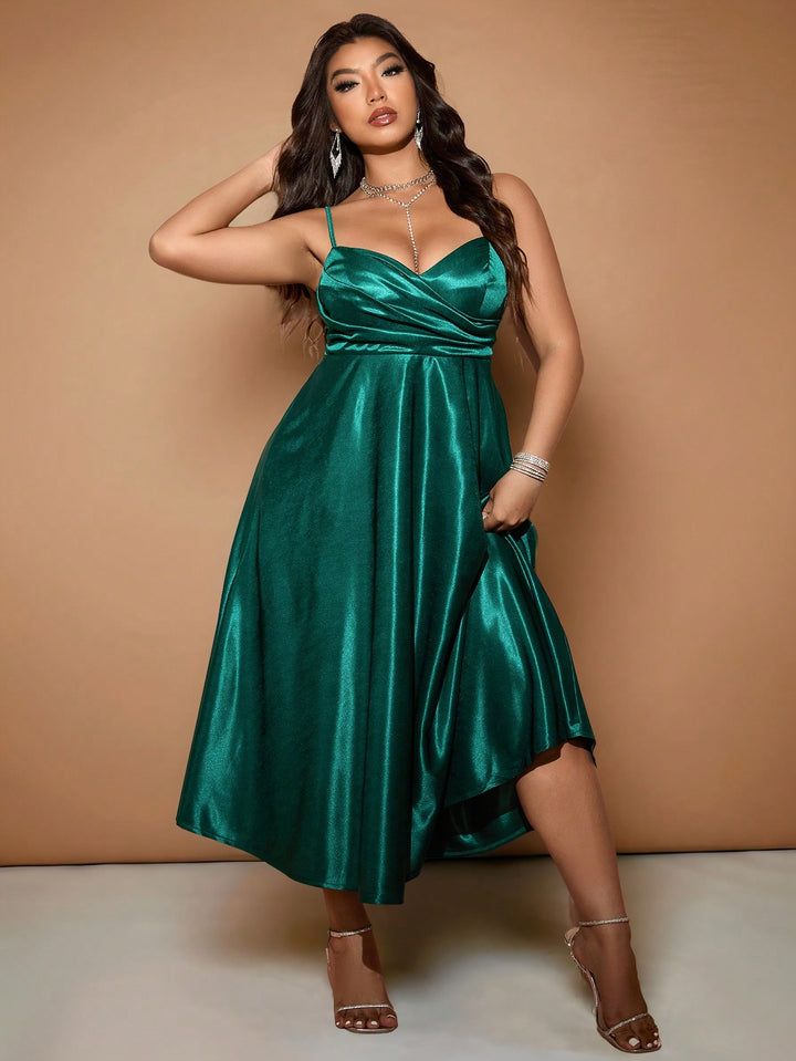 Rochie SHEIN, verde
