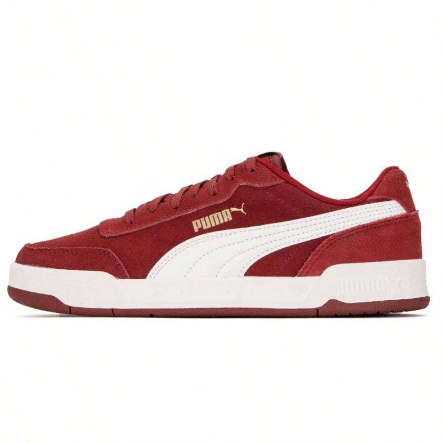 Pantofi sport PUMA, vișiniu
