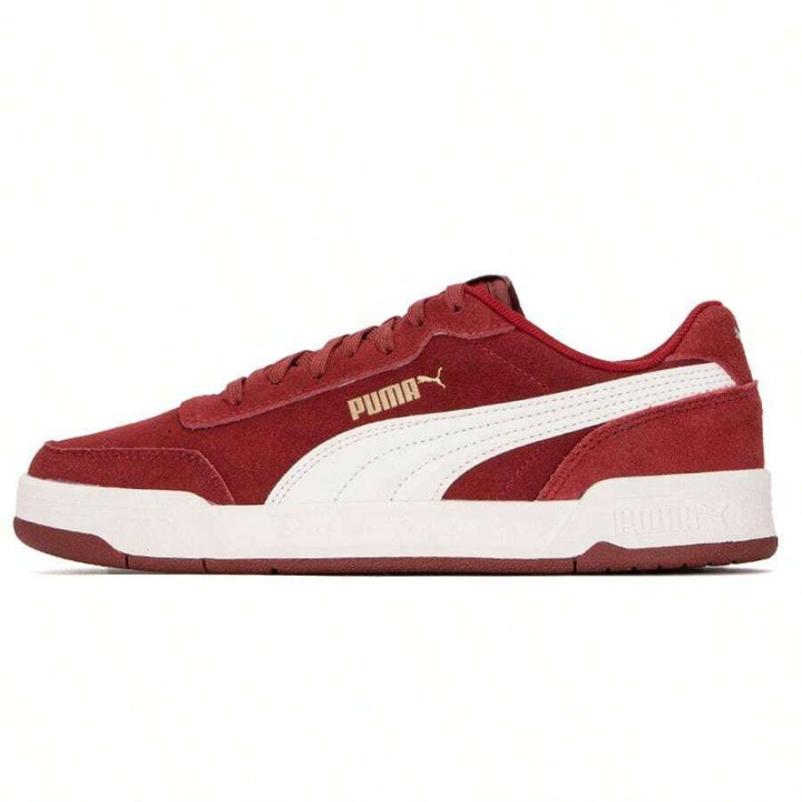 Pantofi sport PUMA, vișiniu