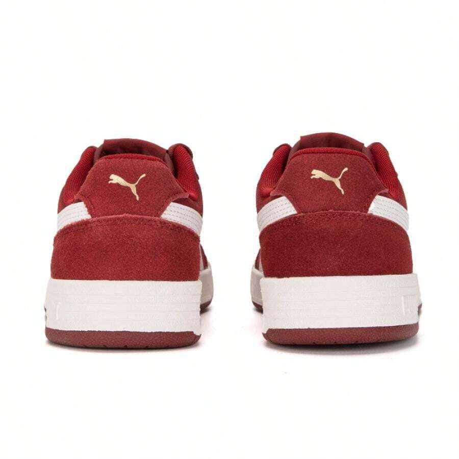 Pantofi sport PUMA, vișiniu
