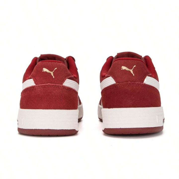 Pantofi sport PUMA, vișiniu