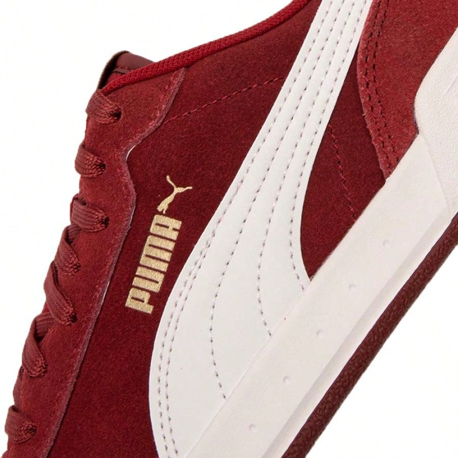 Pantofi sport PUMA, vișiniu