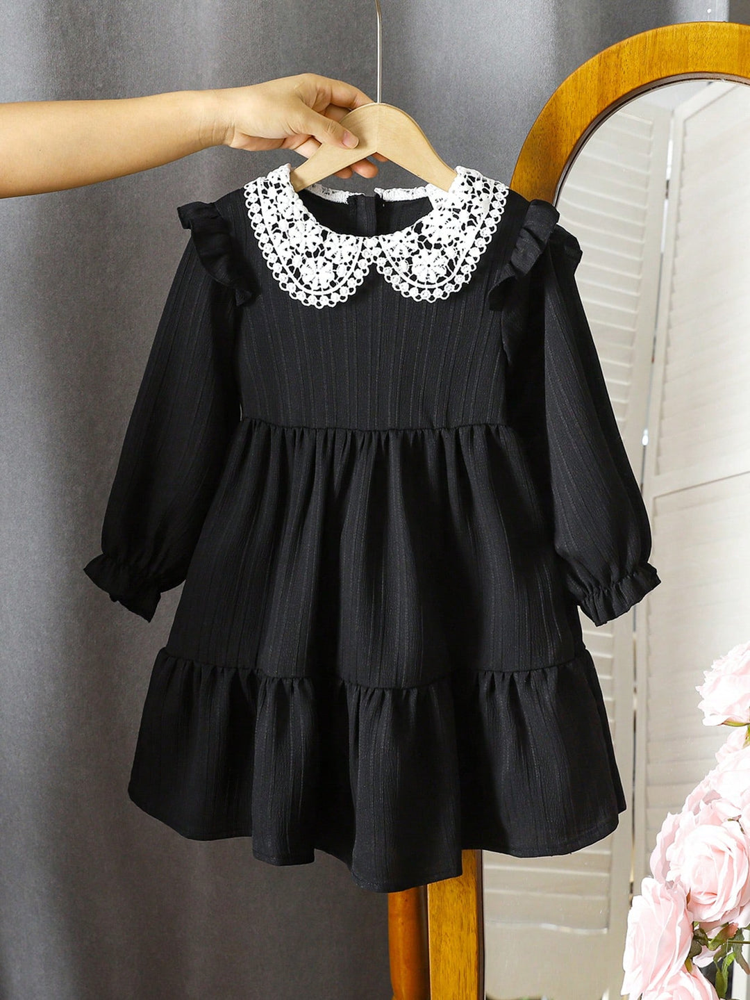 Rochie SHEIN, negru
