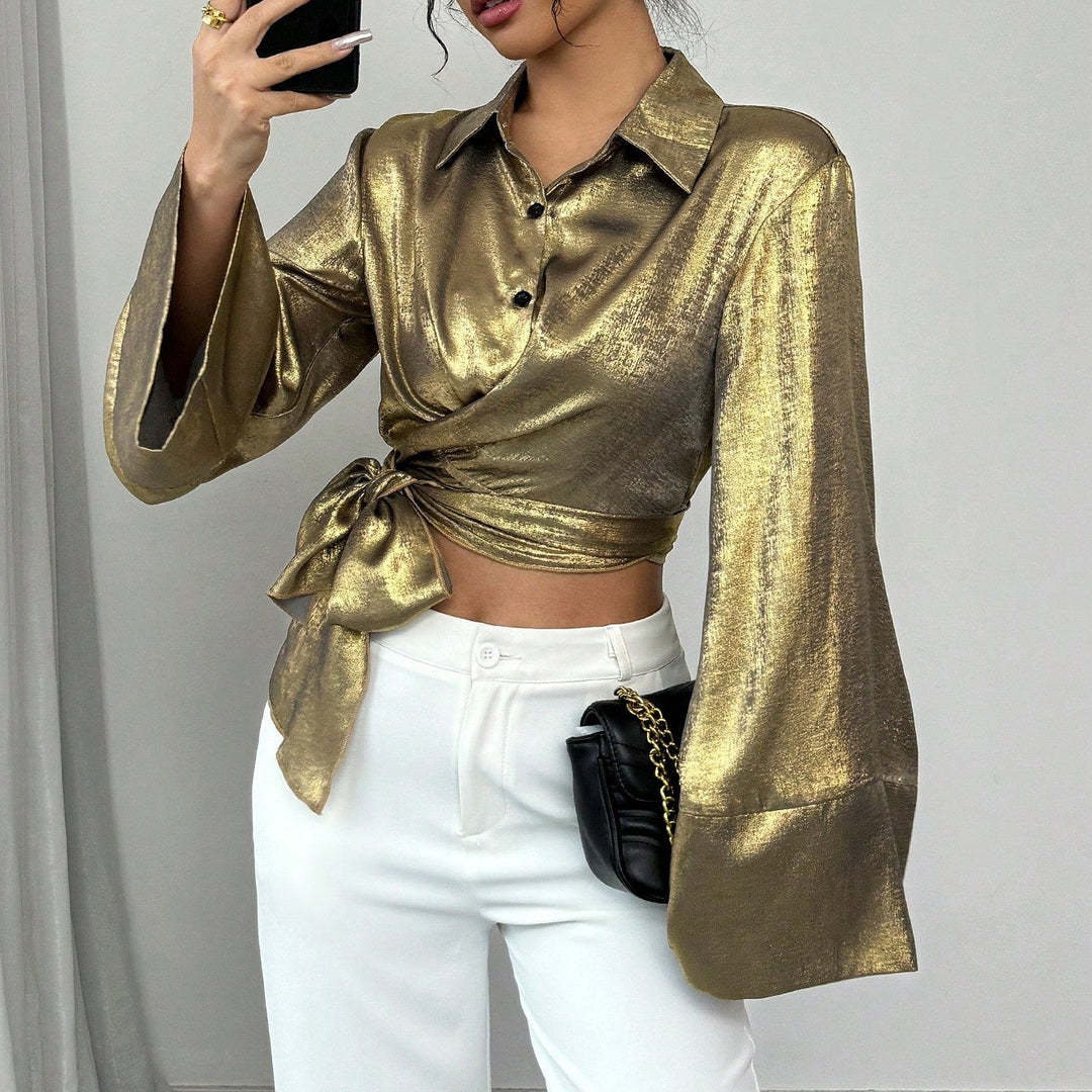 SHEIN ing, arany
