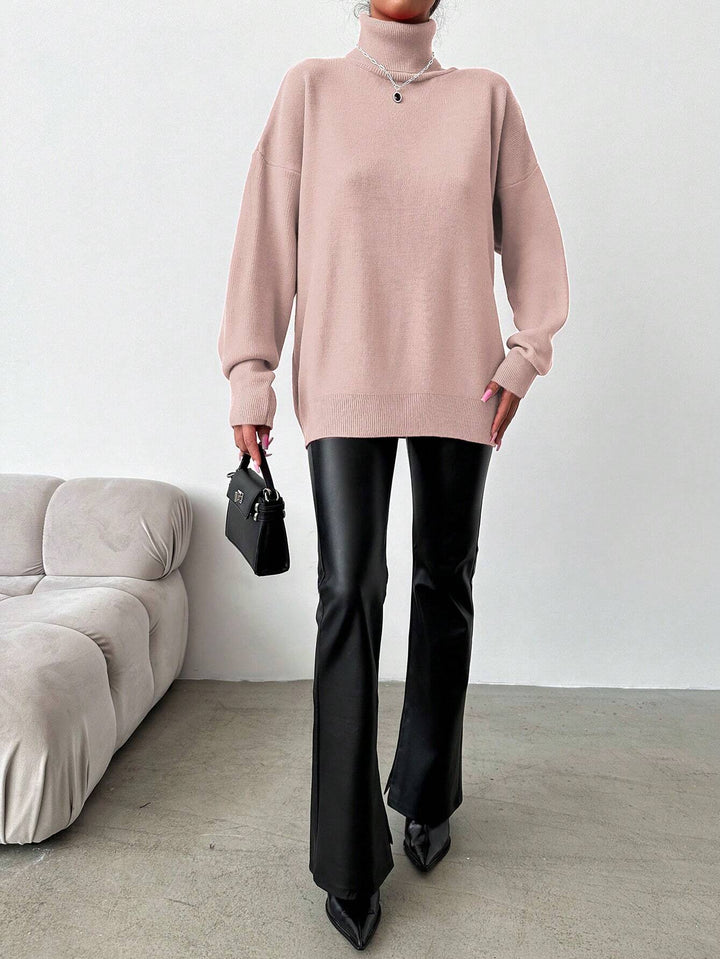 Pulover SHEIN, roz