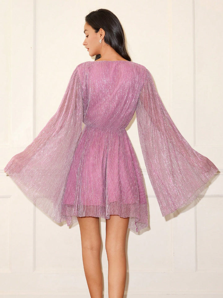 Rochie mini SHEIN, roz