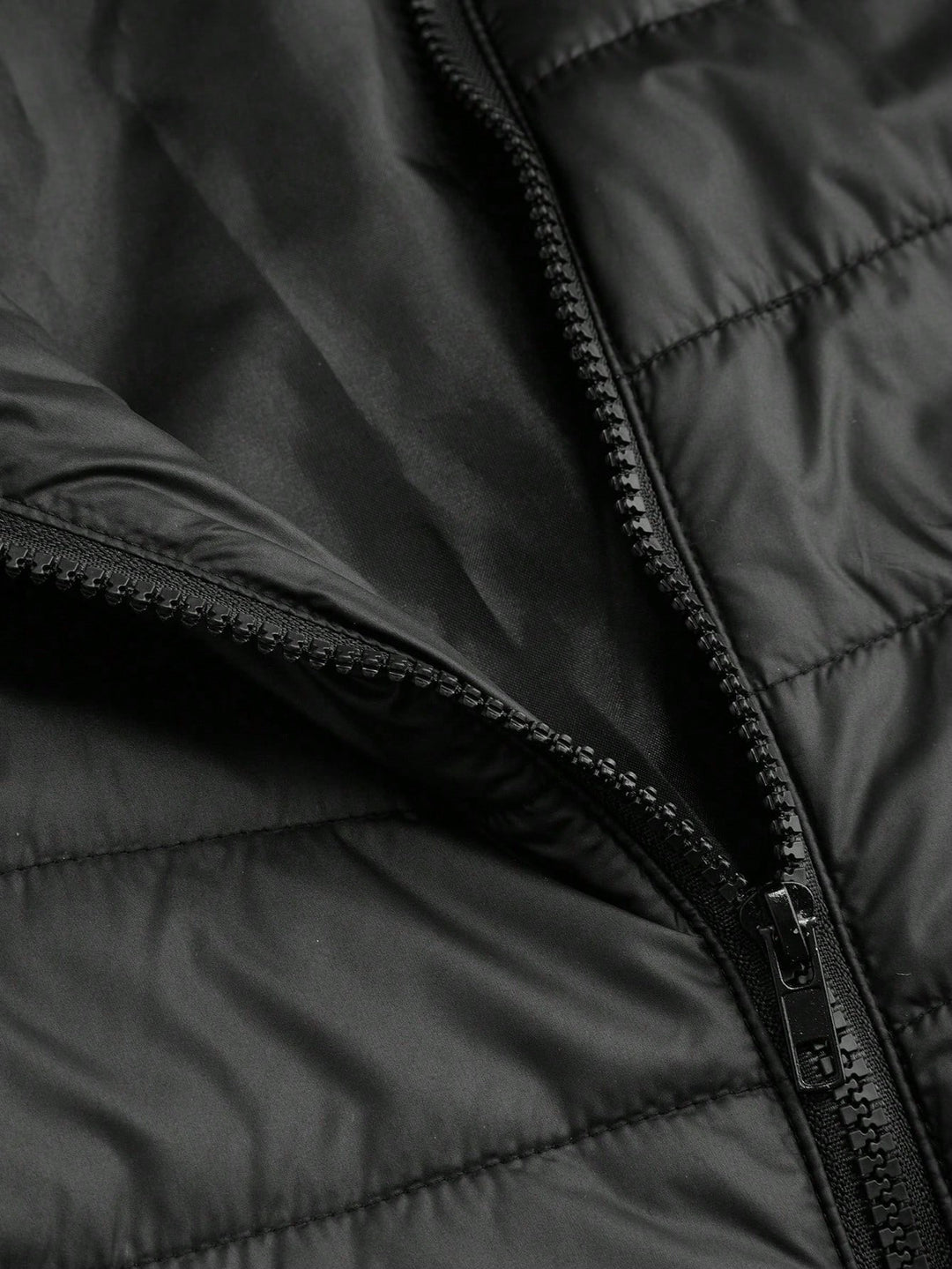 Palton SHEIN, negru