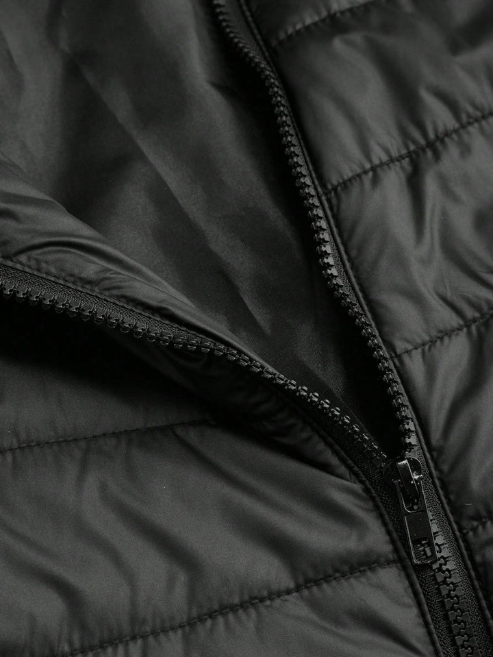 Palton SHEIN, negru