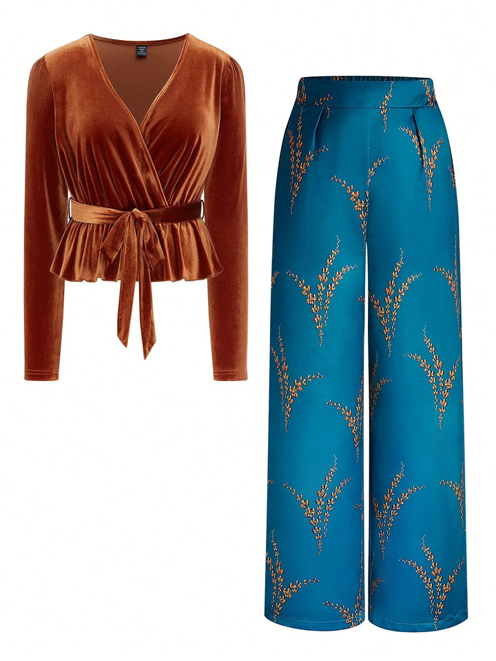 Compleu Shein Curve+, mix culori