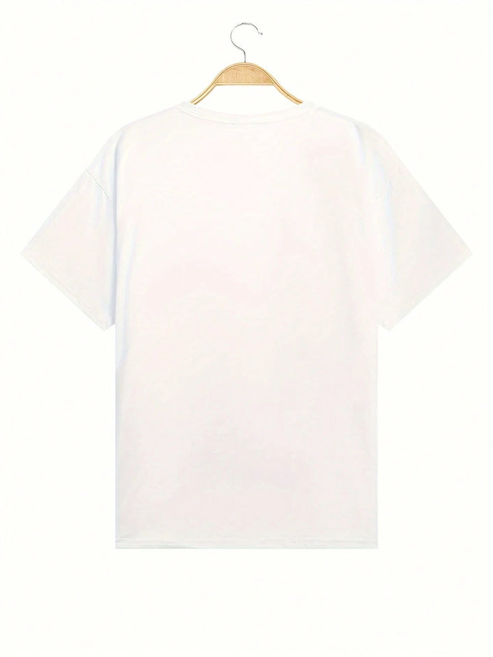 Tricou SHEIN, alb