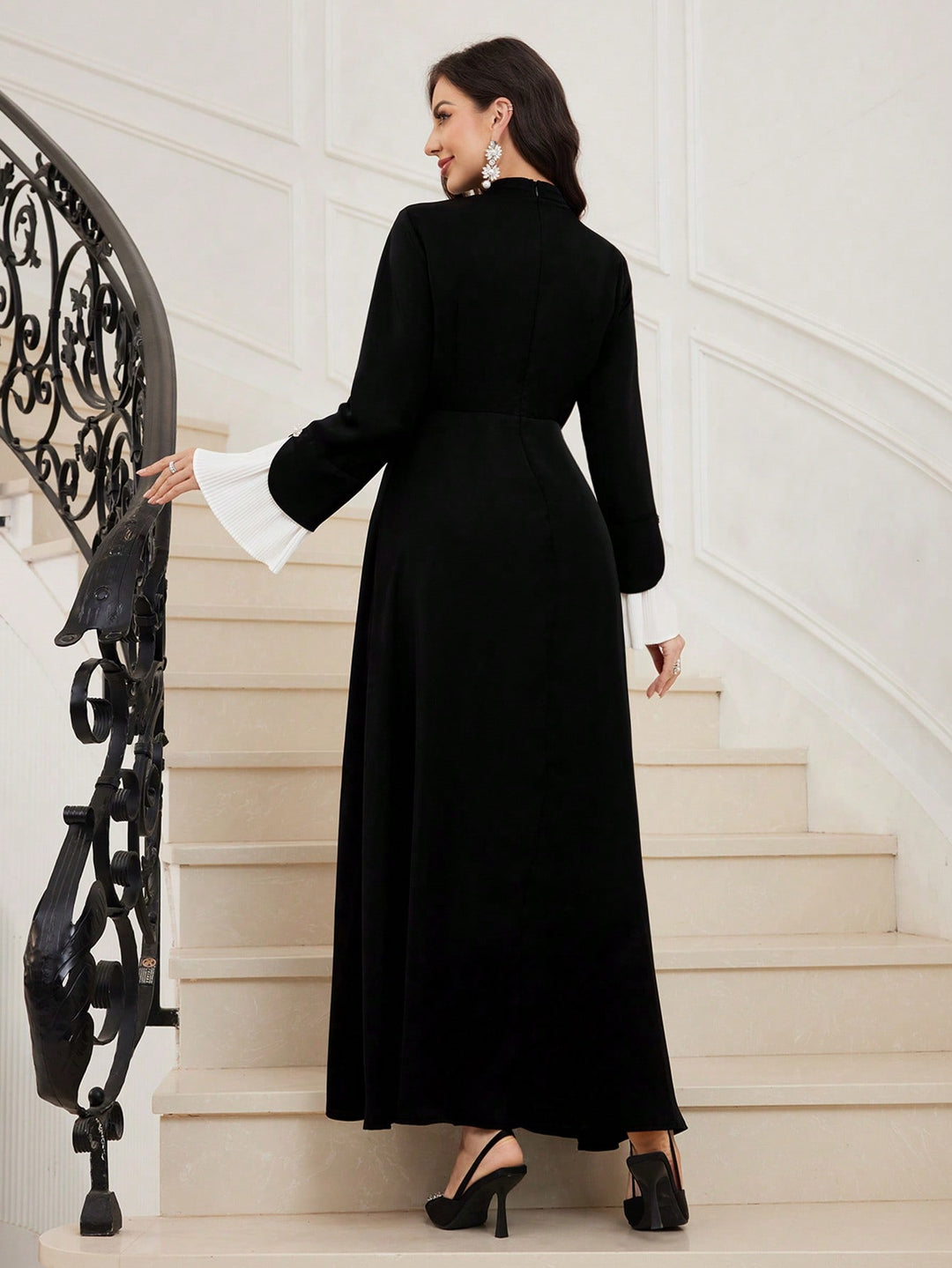 Rochie SHEIN, mix culori