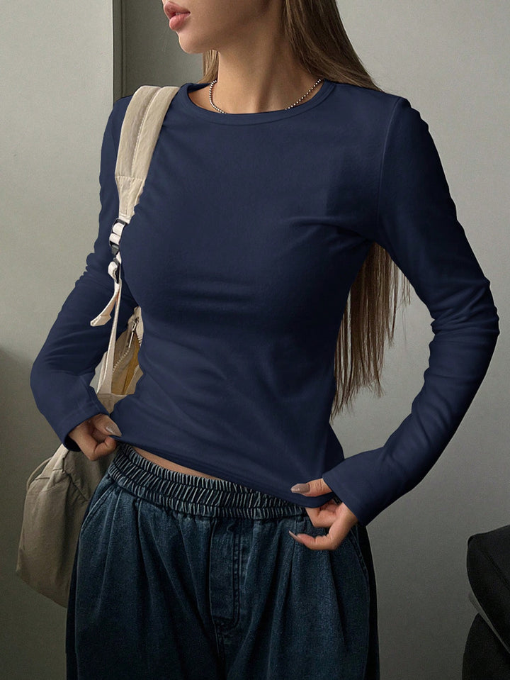 Tricou SHEIN, albastru