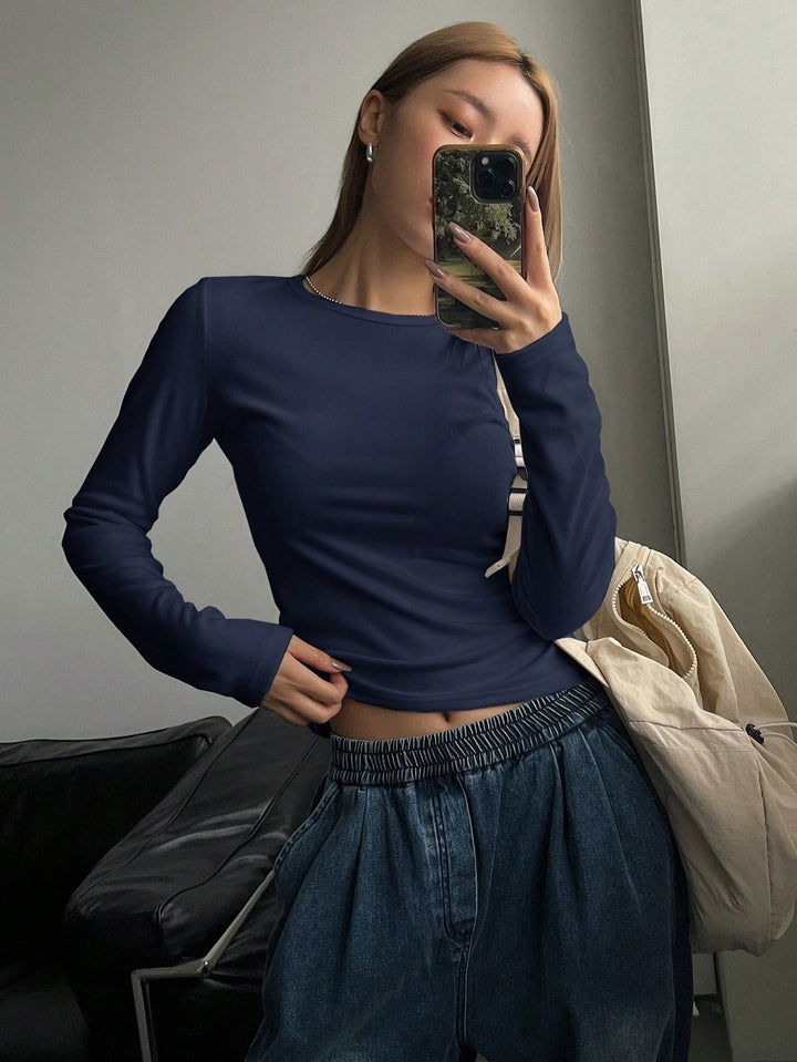 Tricou SHEIN, albastru