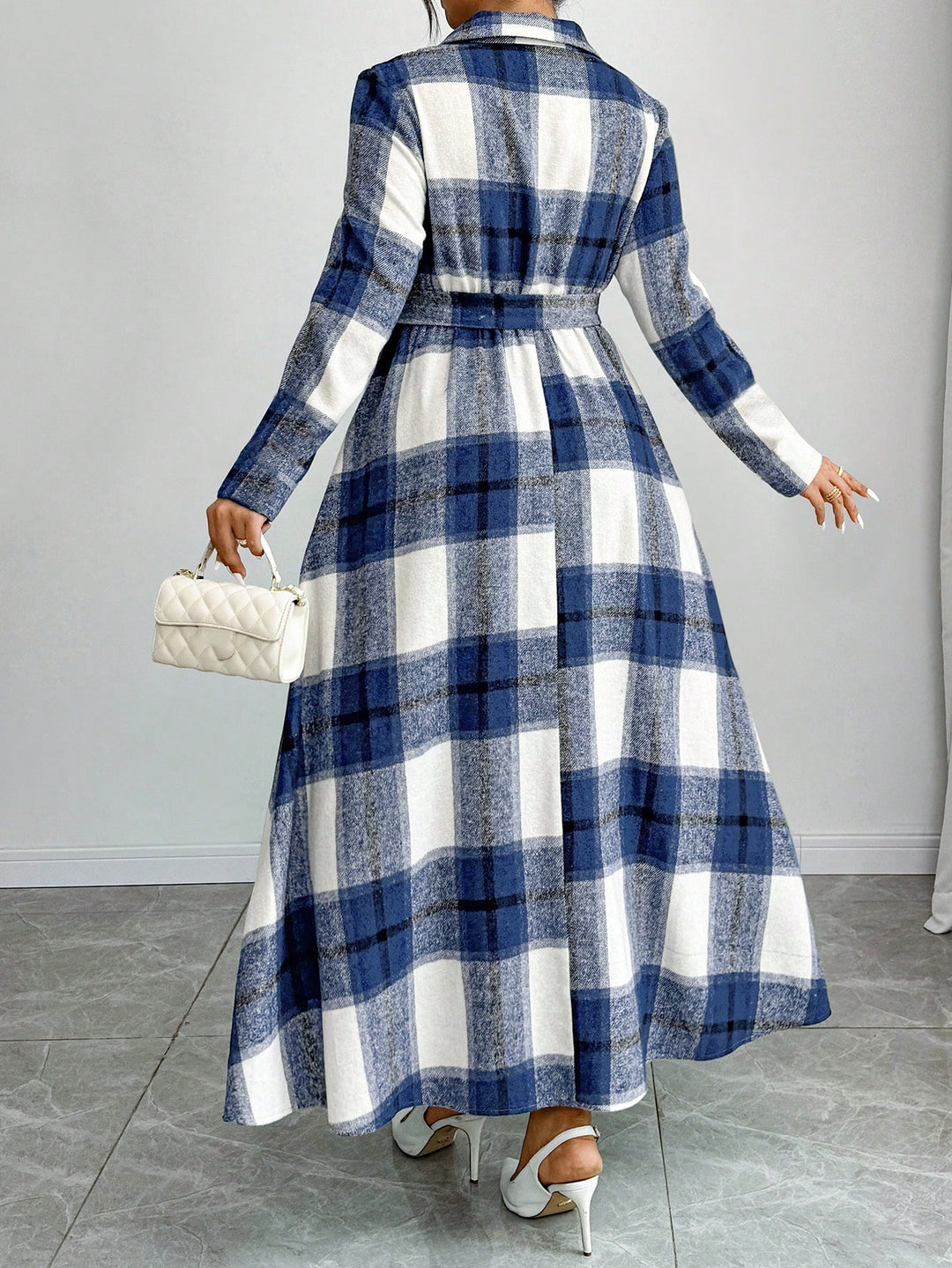 Rochie SHEIN, albastru