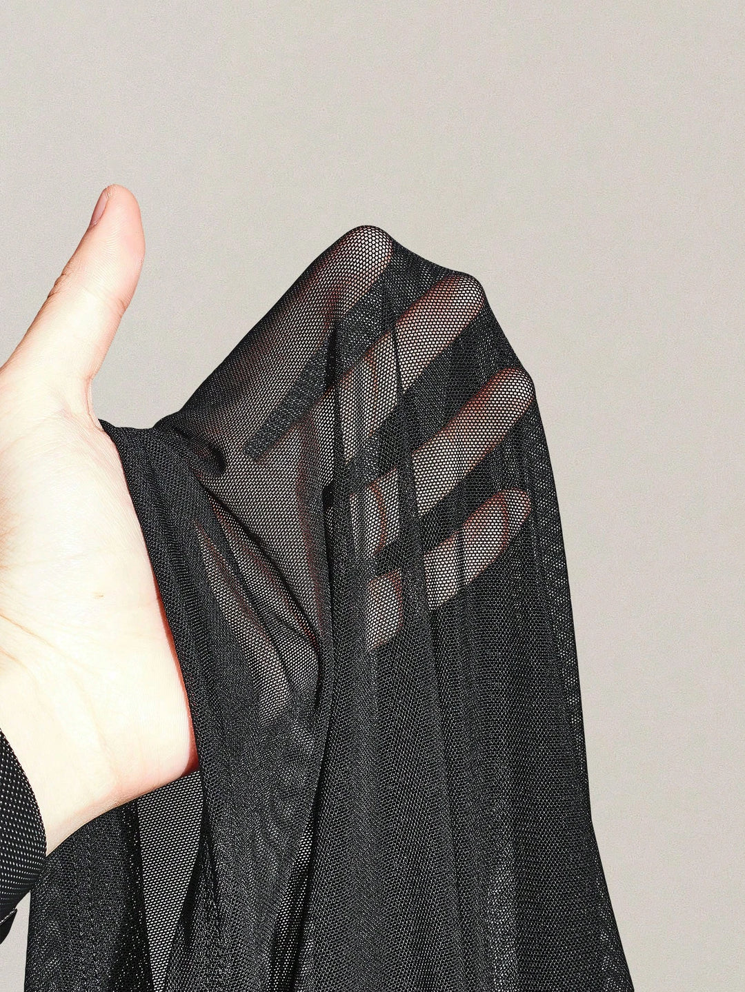 Top Shein, negru
