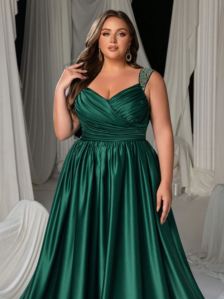 Rochie SHEIN, verde