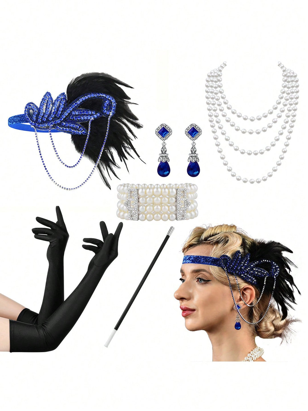 Set accesorii costum SHEIN