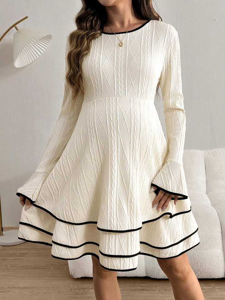 Rochie SHEIN, portocaliu