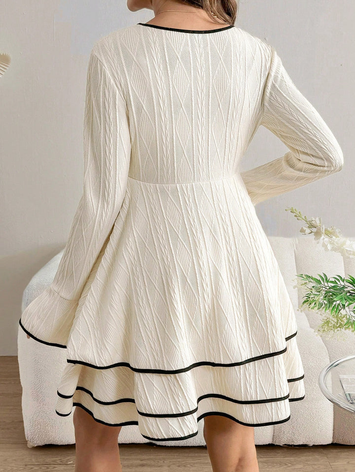 Rochie SHEIN, portocaliu