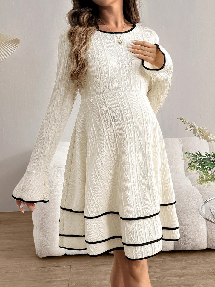 Rochie SHEIN, portocaliu