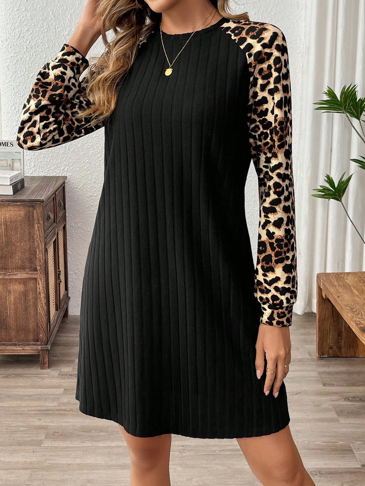 Rochie mini SHEIN, mix culori