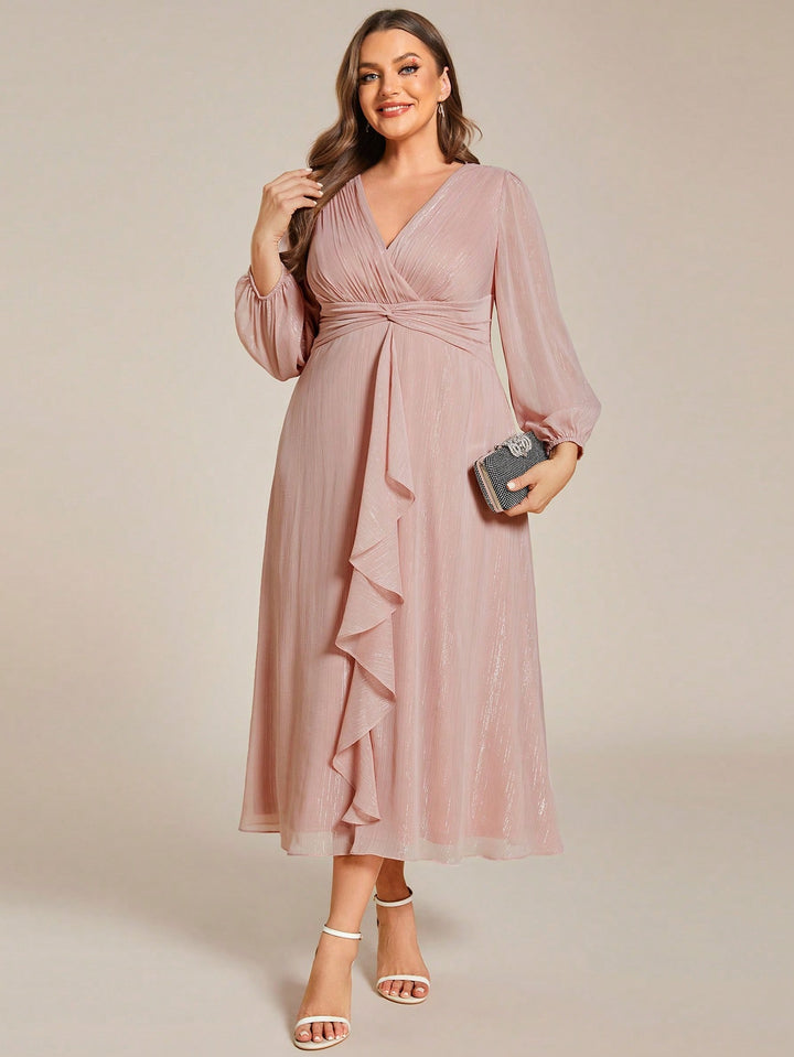 Rochie SHEIN, roz