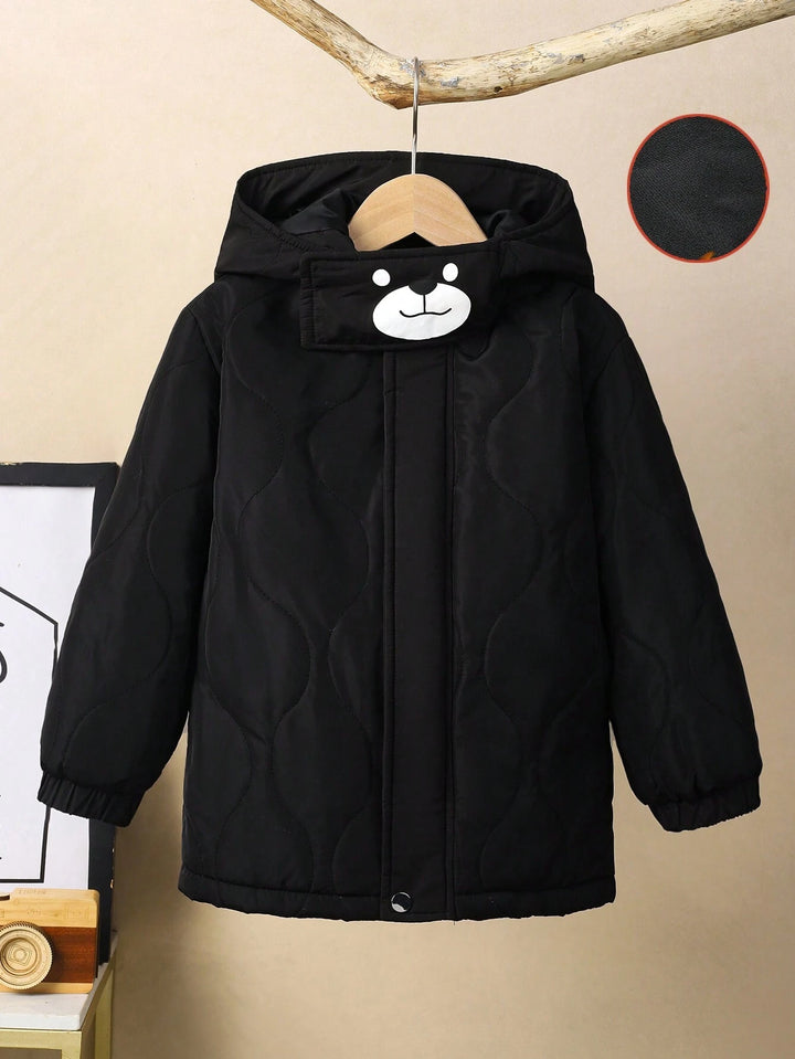 Jachetă SHEIN, negru