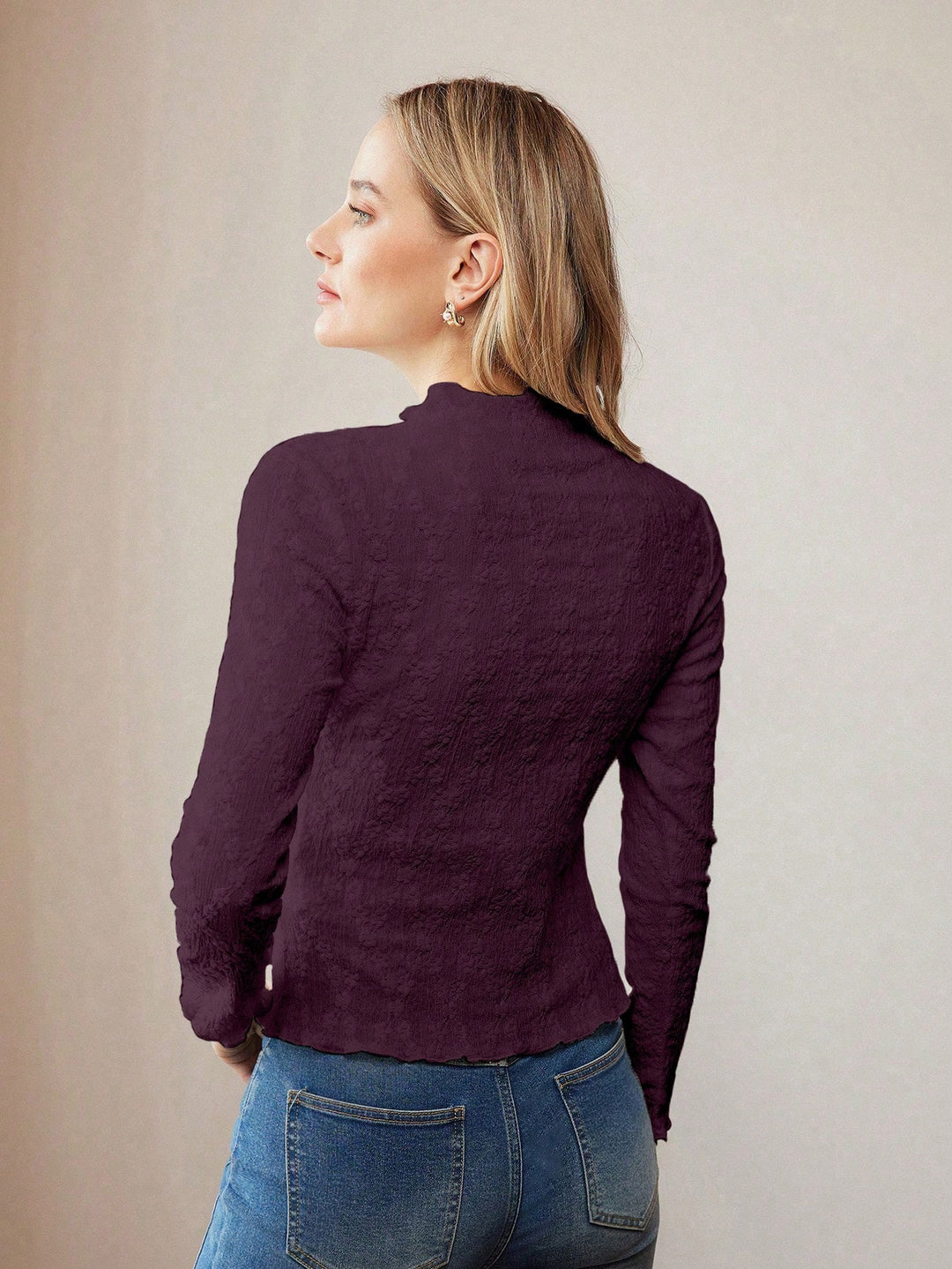 Tricou SHEIN, mov