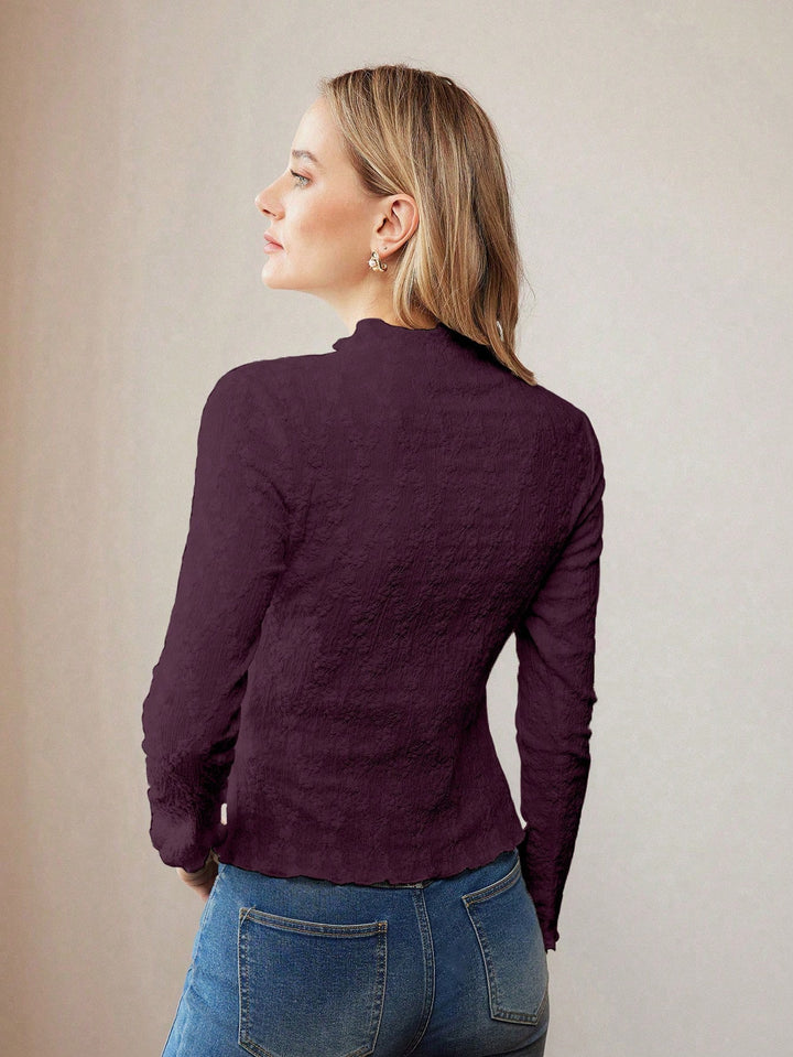 Tricou SHEIN, mov