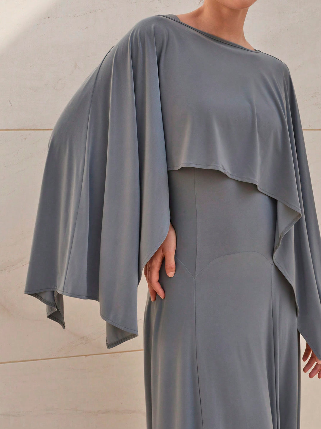 Compleu SHEIN, bej