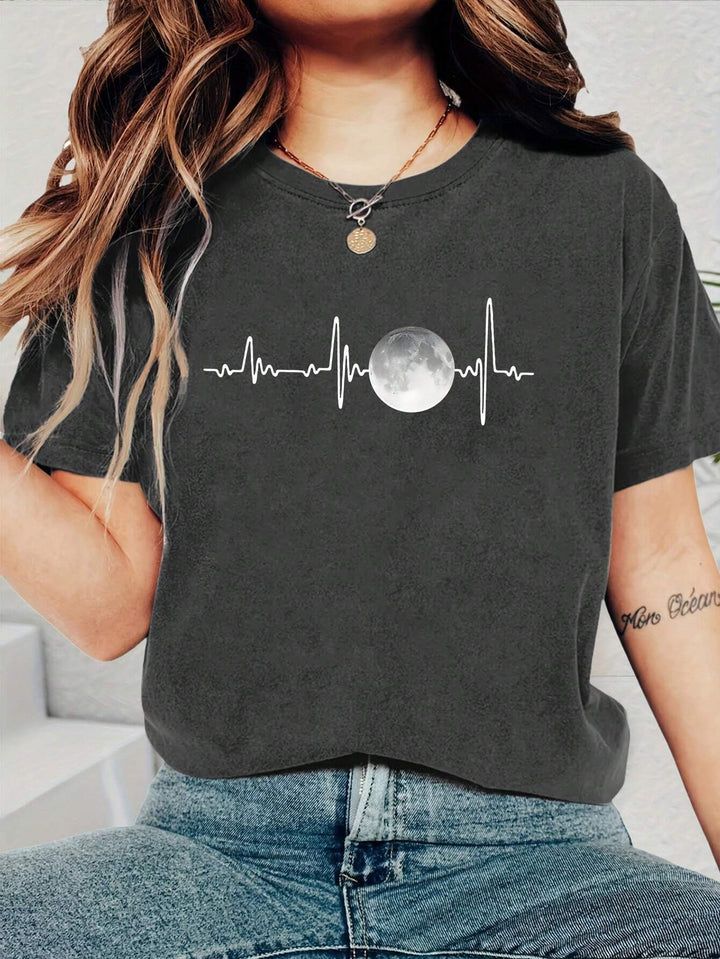 Tricou SHEIN, gri