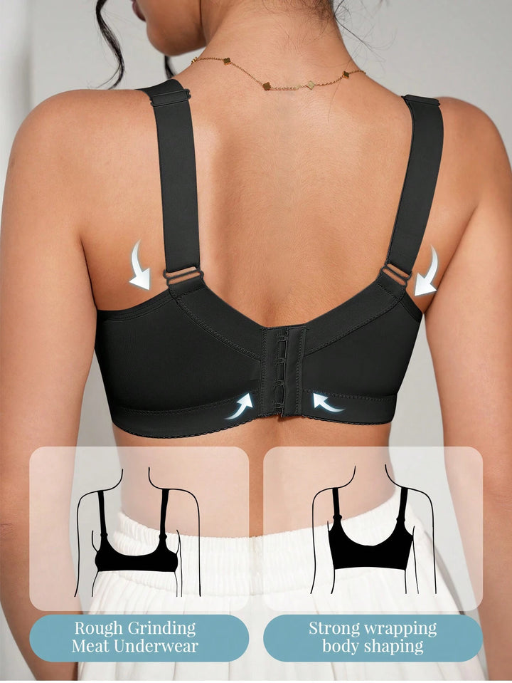 Sutien SHEIN, negru