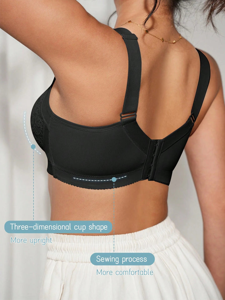 Sutien SHEIN, negru