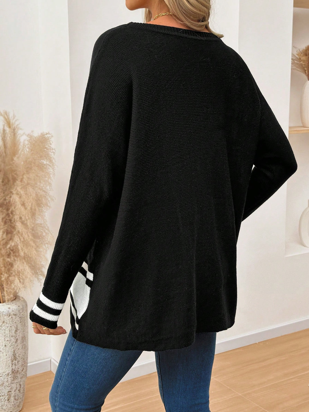 Pulover SHEIN, mix culori