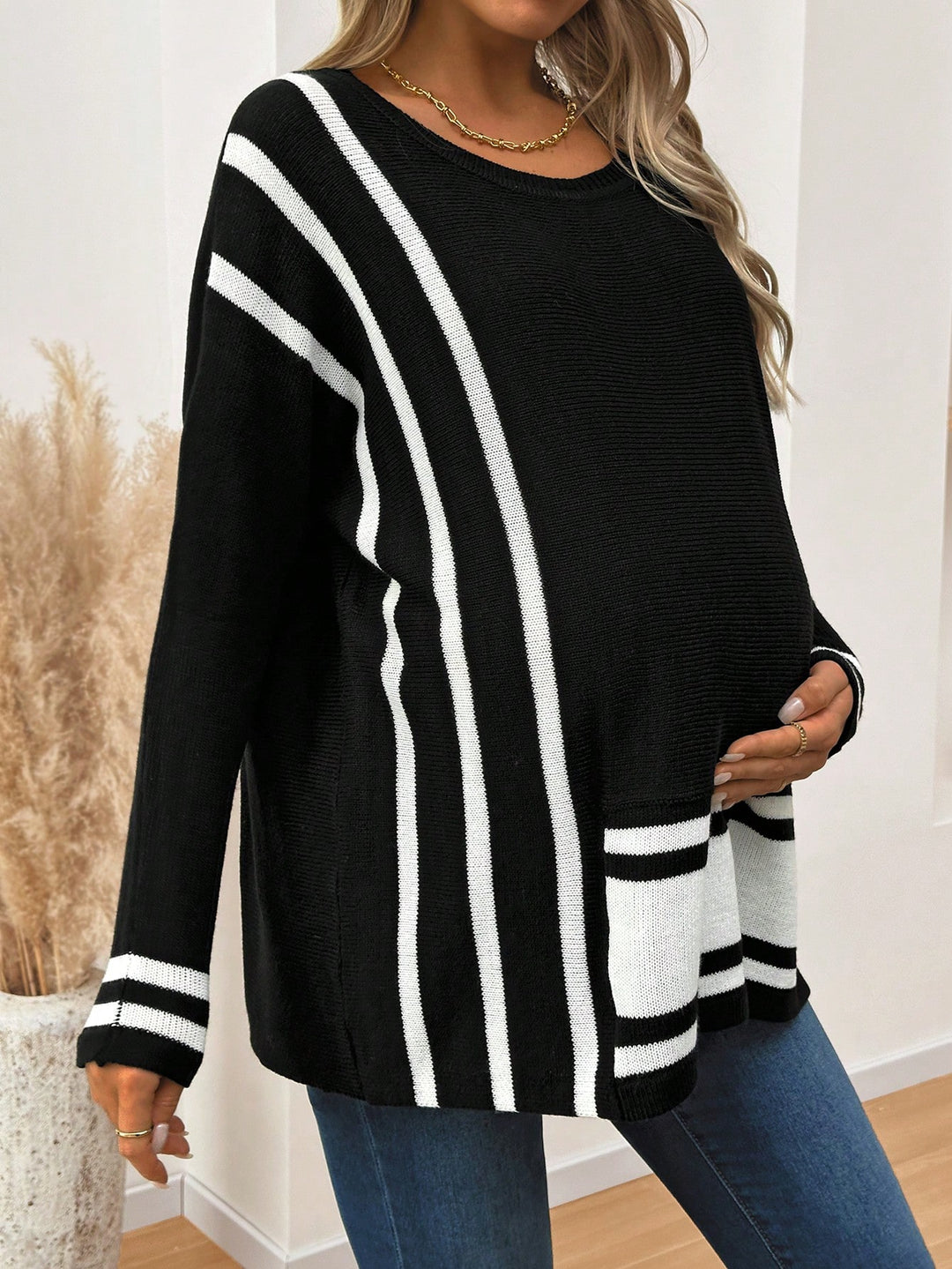 Pulover SHEIN, mix culori