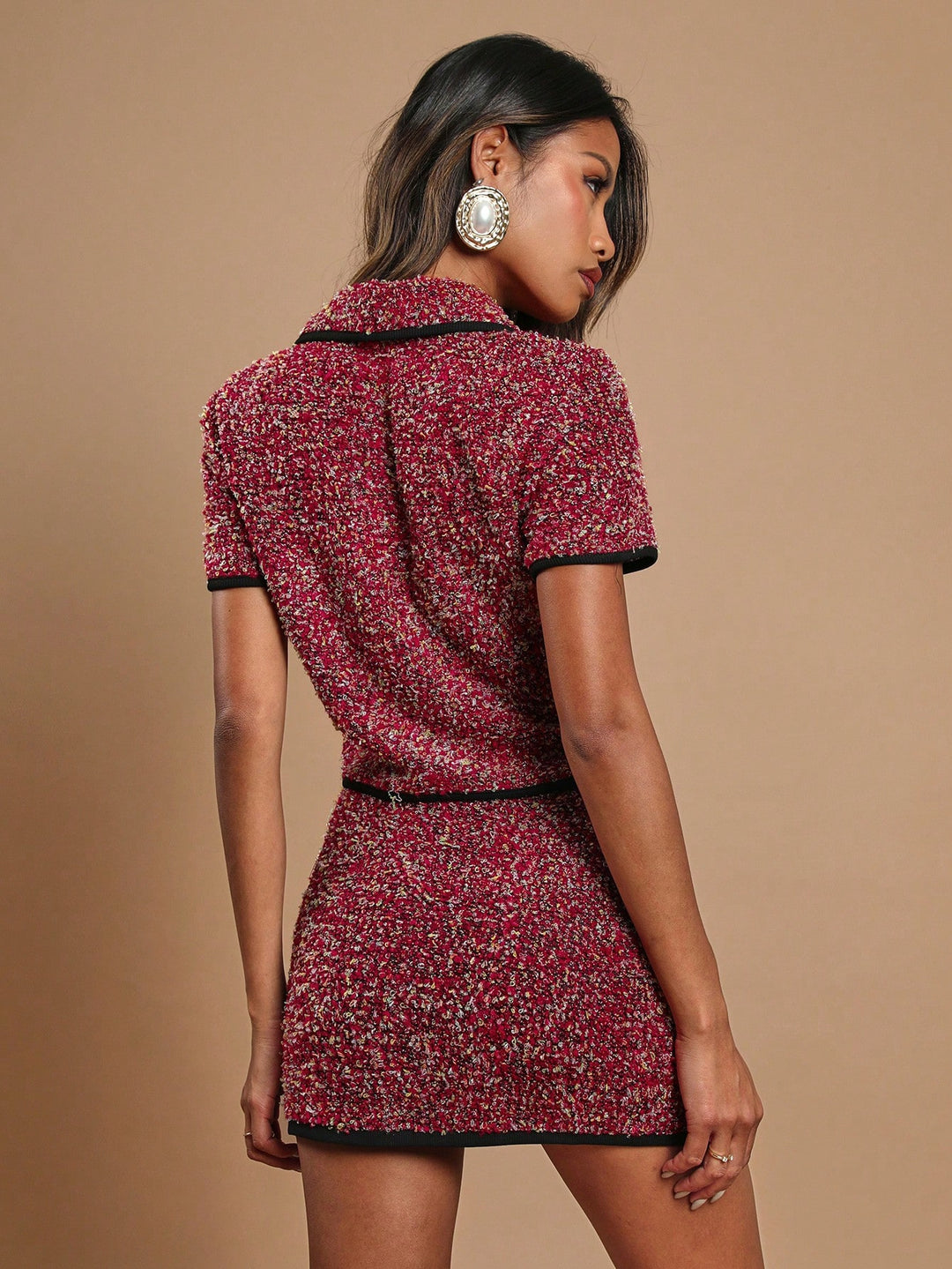 Top SHEIN, mix culori
