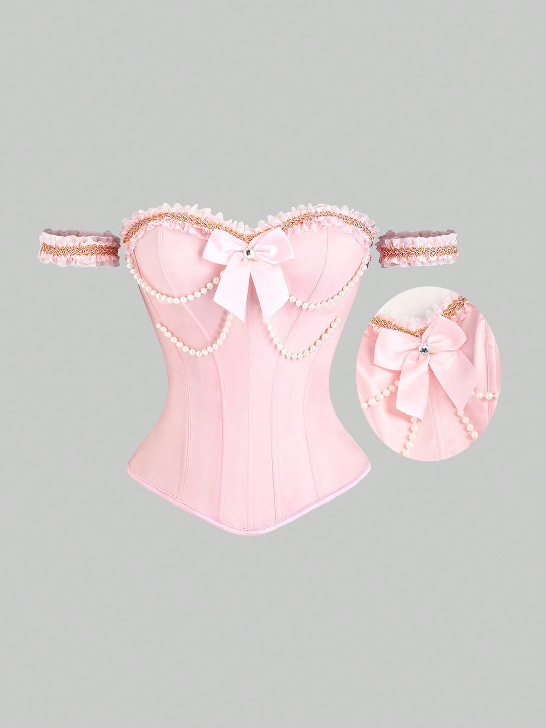 Top SHEIN, roz