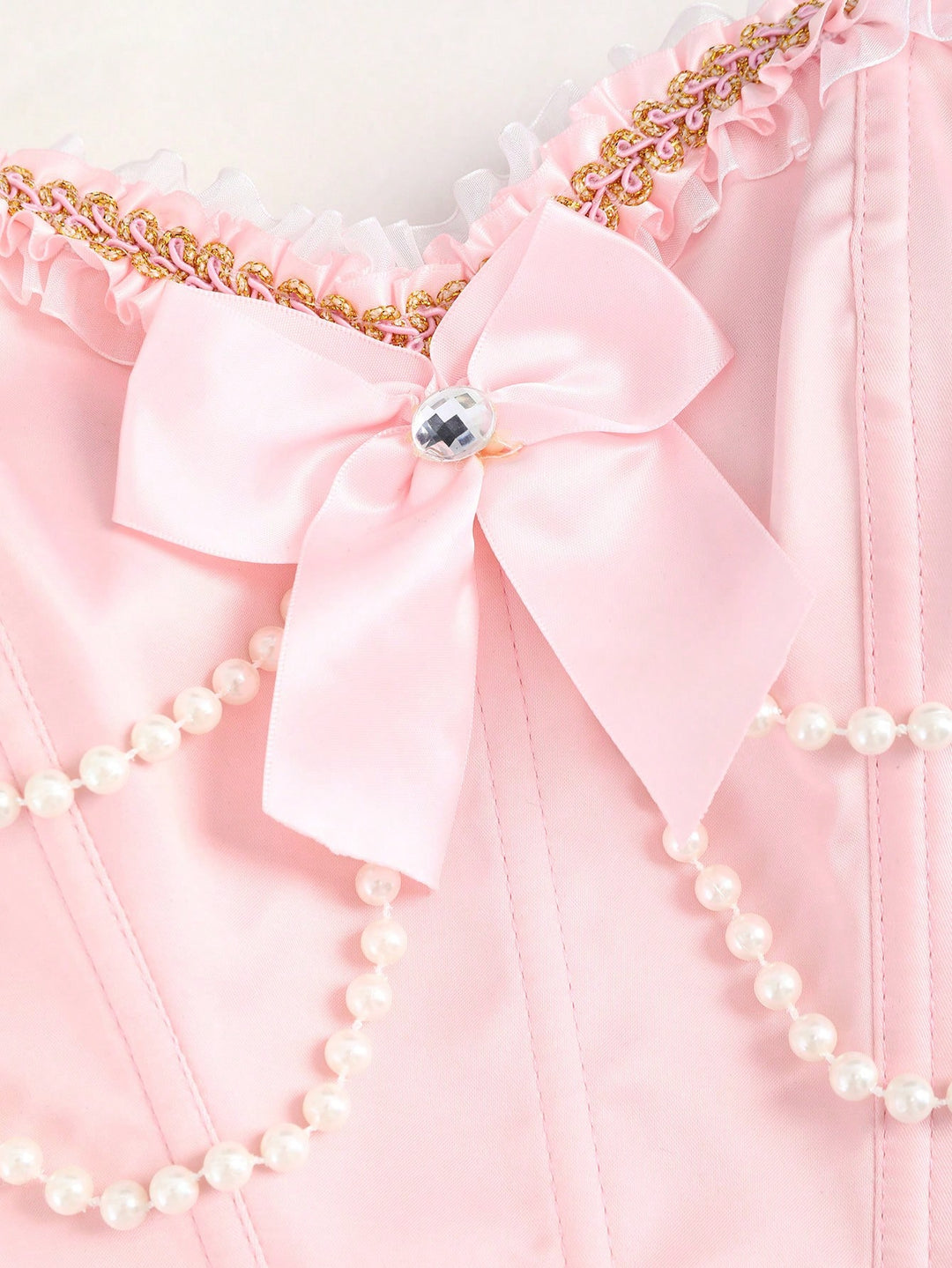 Top SHEIN, roz