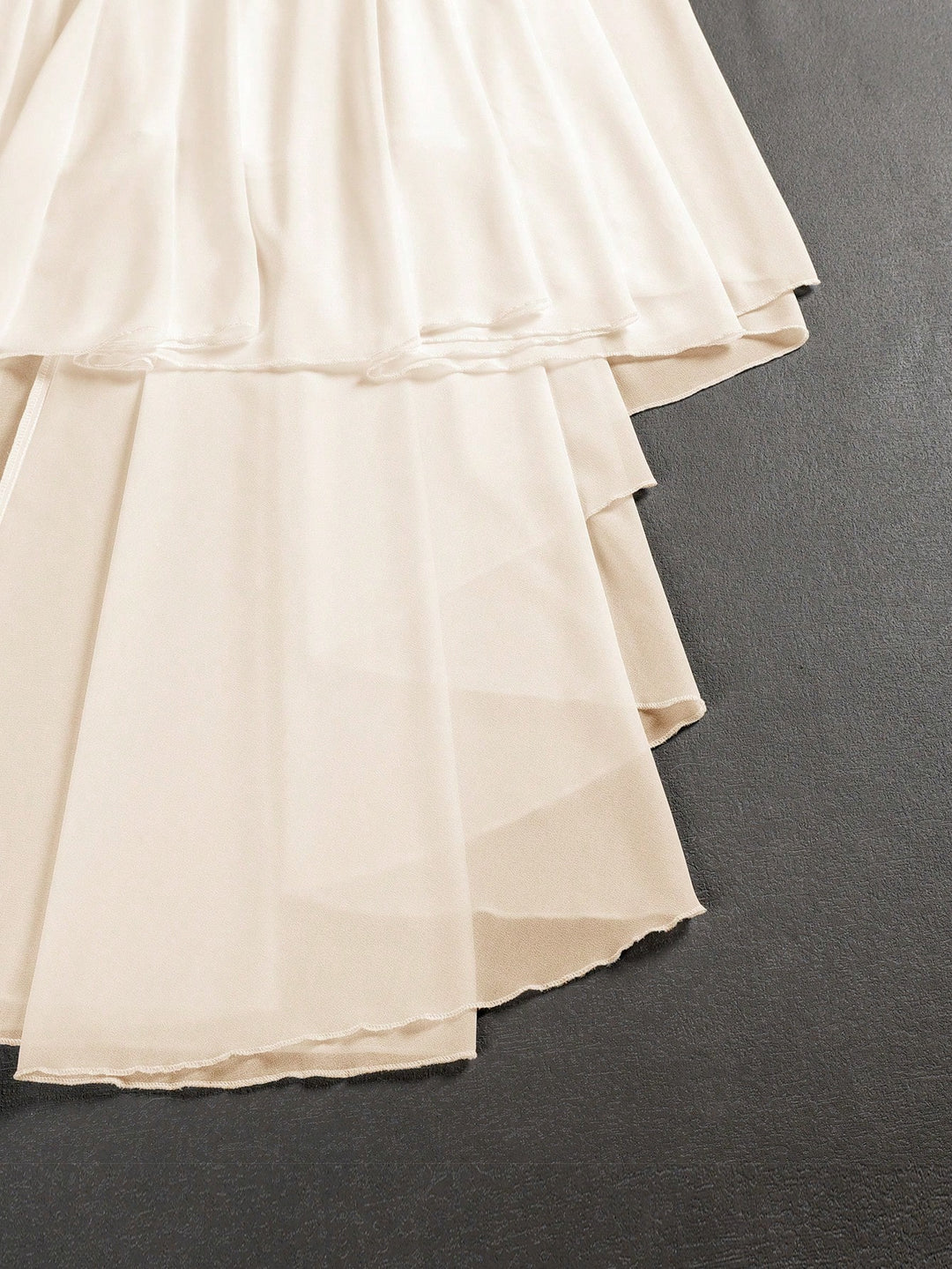 Rochie de mireasă SHEIN, portocaliu