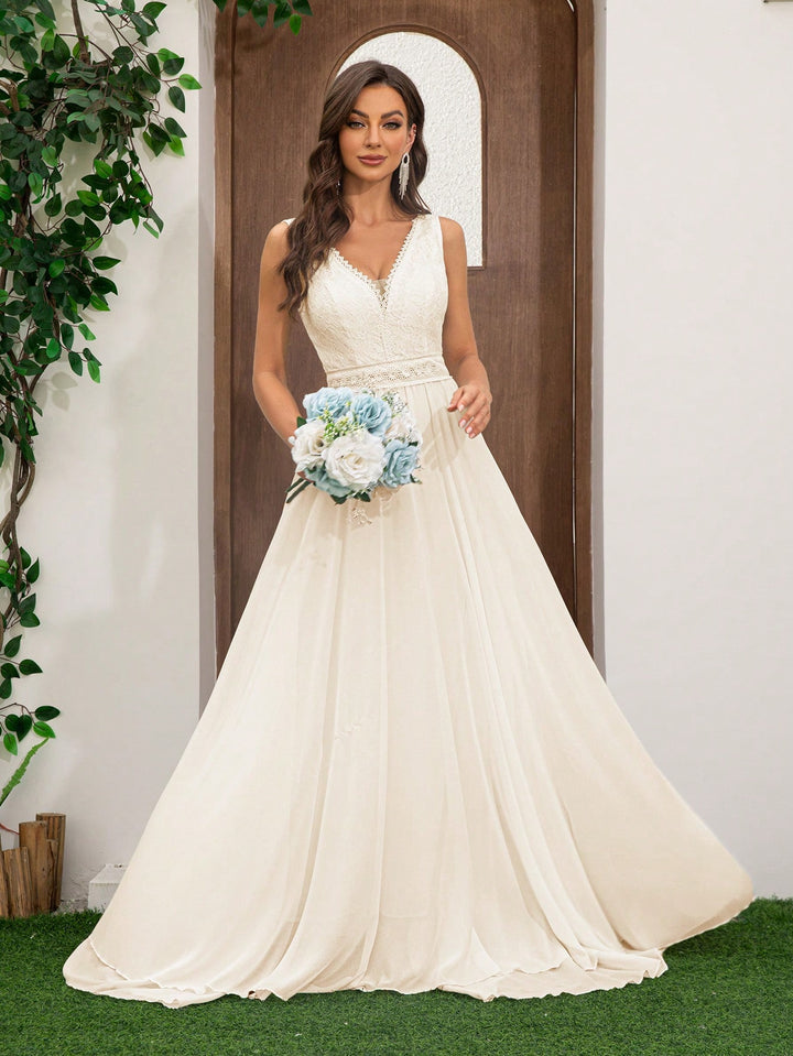 Rochie de mireasă SHEIN, portocaliu