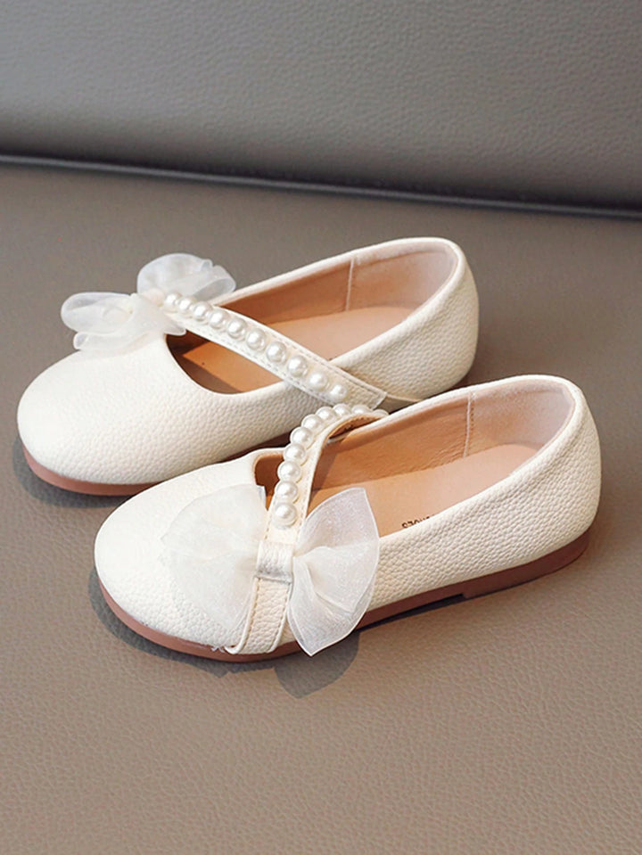 Pantofi SHEIN, crem