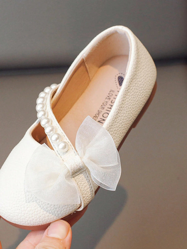 Pantofi SHEIN, crem