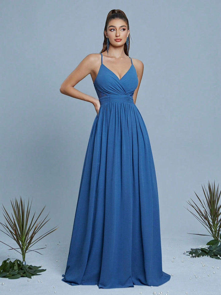 Rochie SHEIN, albastru